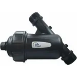 Filtro acqua per irrigazione -  con cartuccia a rete  - Filtra Sino a 120 Mesh (130 Micron)