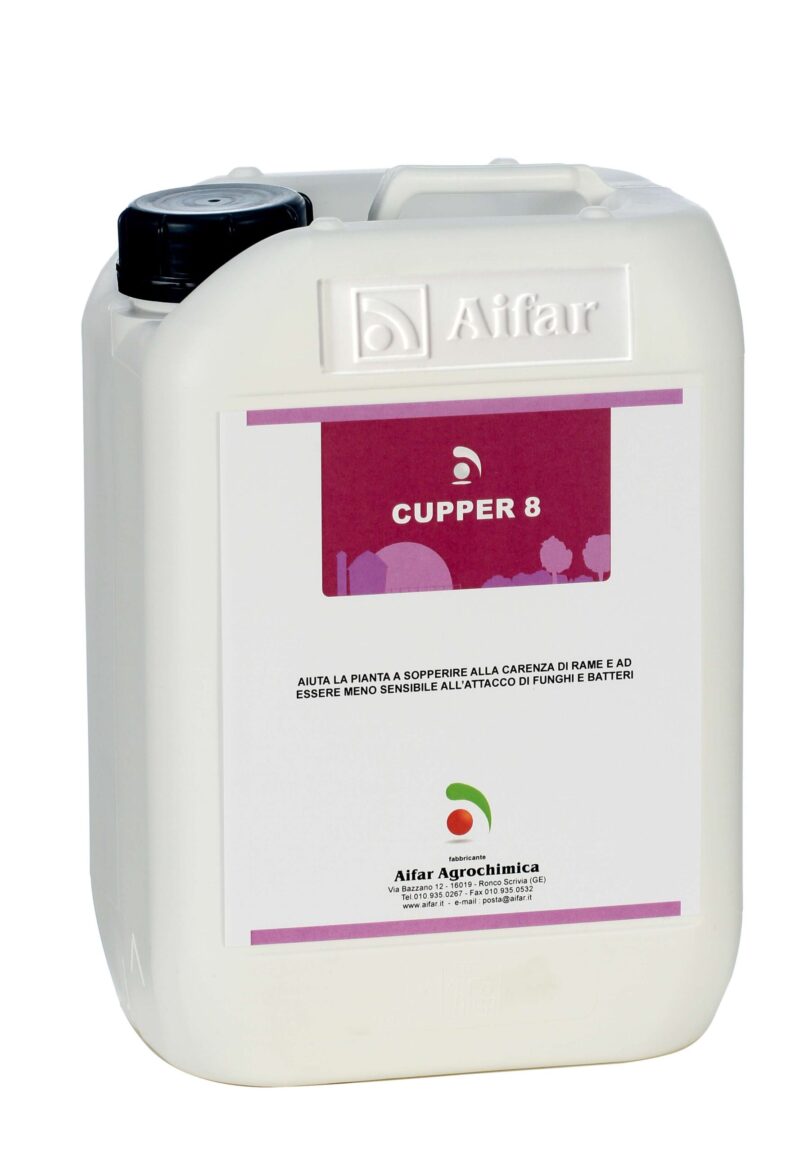 Cupper 8 Aifar 1Lt