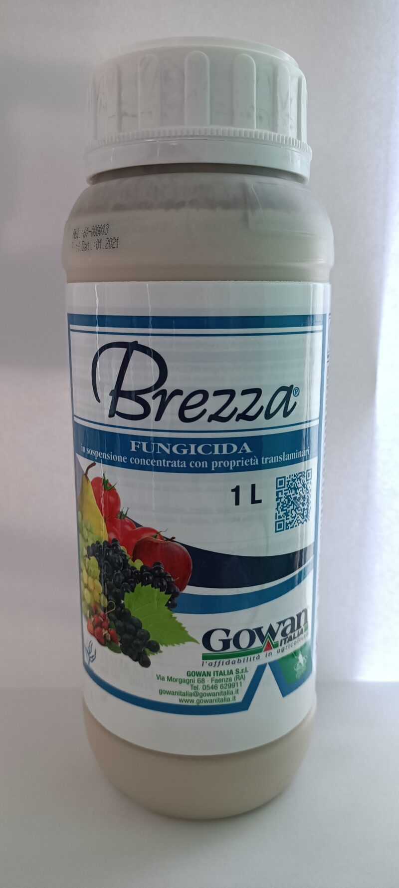 BREZZA