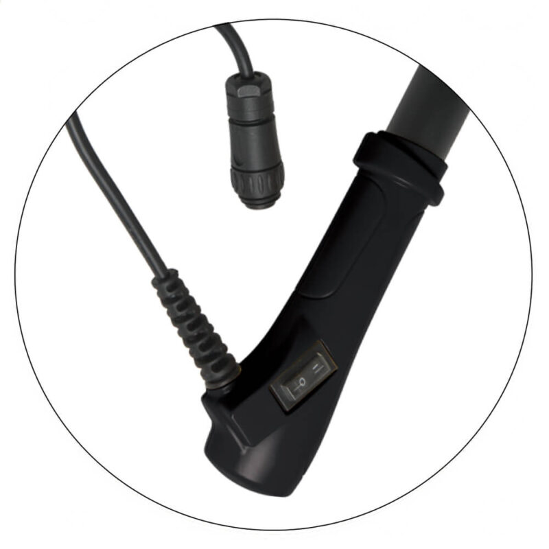 scuotitore SUPER POWER 555XL volpi originale - immagine 2