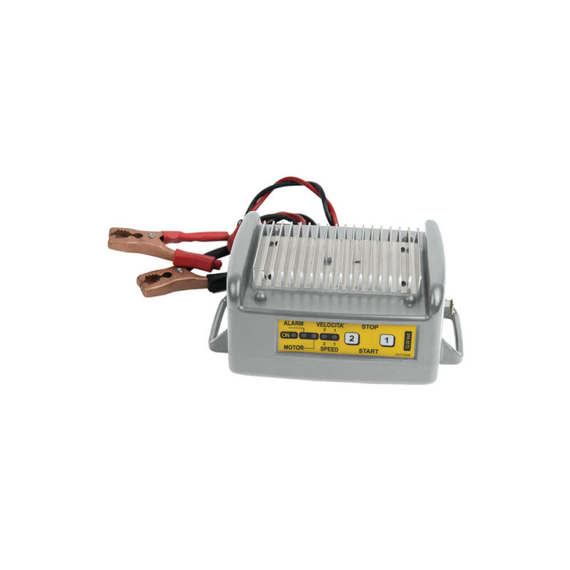 scuotitore SUPER POWER 555XL volpi originale - immagine 4