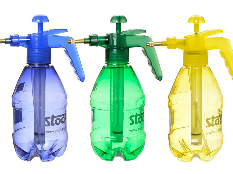 Pompa a pressione COLOR 1,5 L Stoker