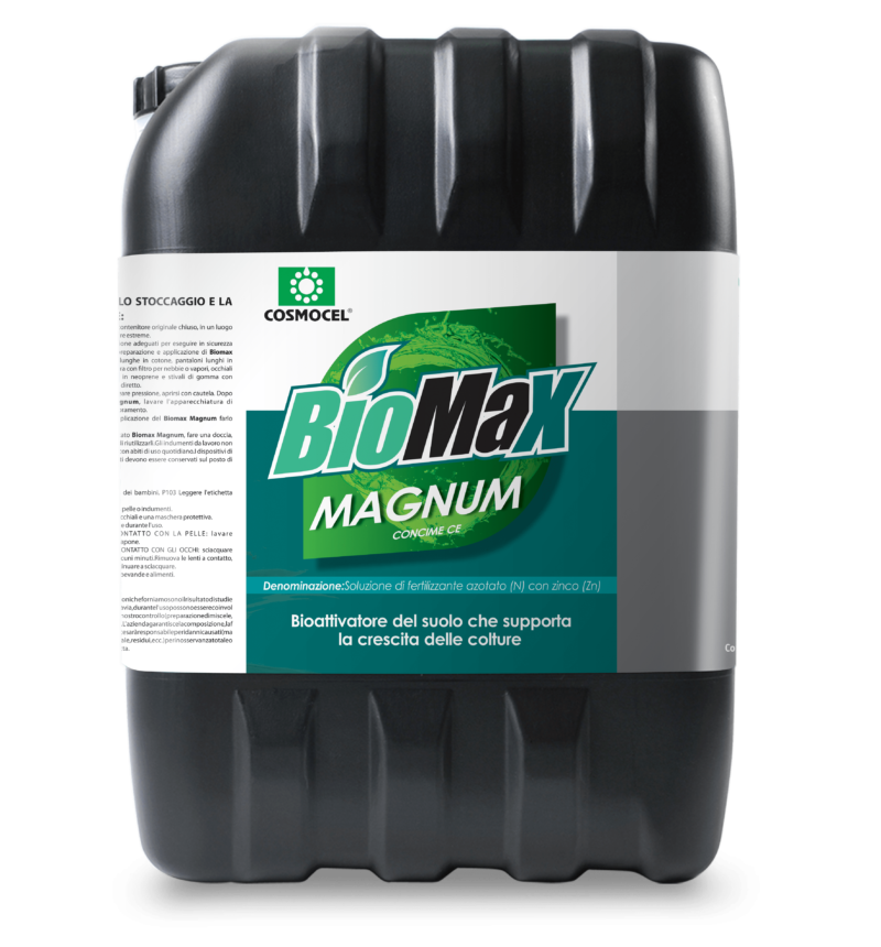 BIOMAX MAGNUM