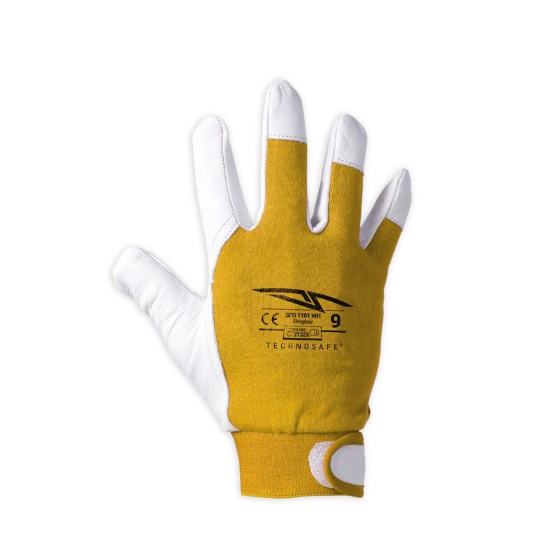 Skinglove GUANTO IN PELLE OVINA TIPO GOLF - immagine 3