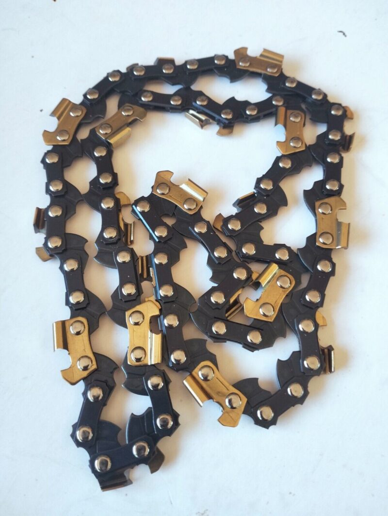 CATENA TITANIUM 1/4" 1,3mm-  60 MAGLIE   (TEKNO FOREST)