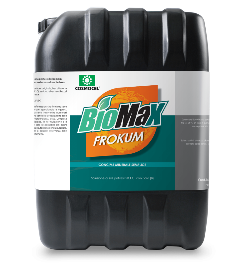 BIOMAX FROKUM