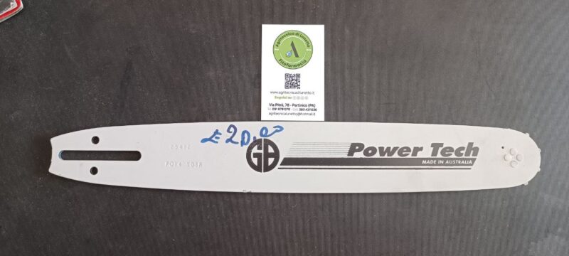BARRA MOTOSEGA GB POWER TECH CM 36