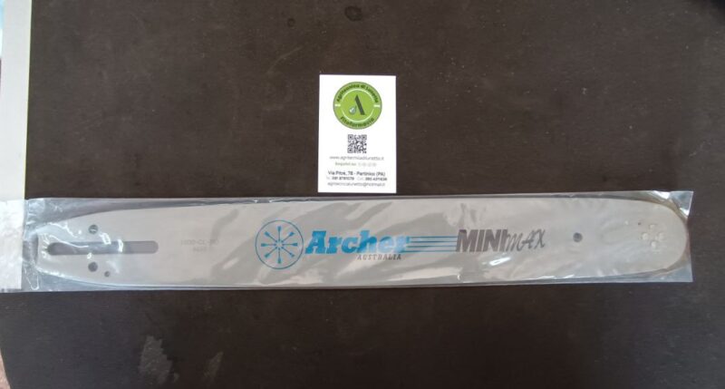BARRA CATENA ARCHER AUSTRALIA CM 40