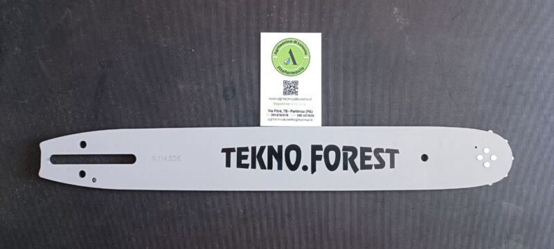 BARRA CATENA TEKNO FOREST CM35 COD. N.114.SDK