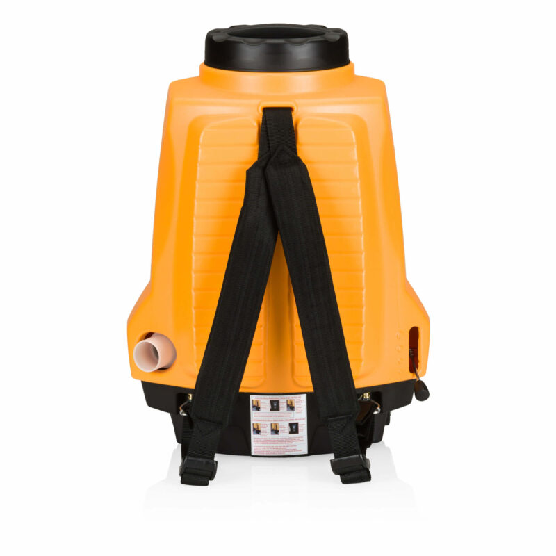 DINAMICA SOLFARATRICE VOLPI a batteria - immagine 3