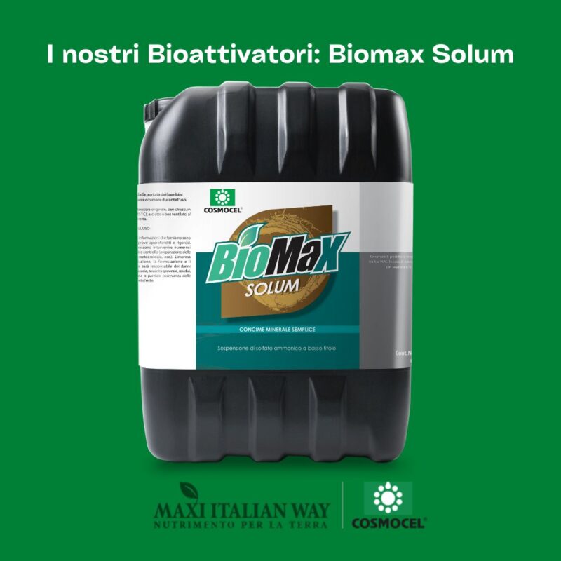 Biomax Solum  lt 20