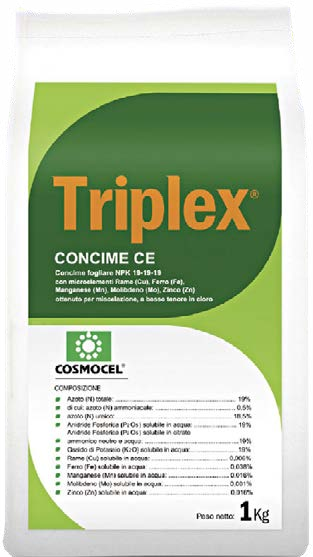 Triplex 1kg