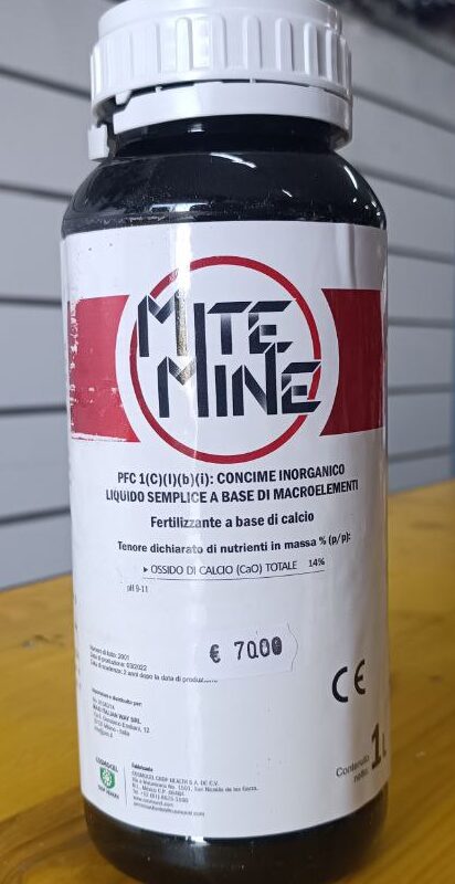 Mite mine    lt 1 (cosmocel)