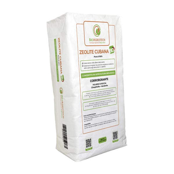 Zeolite Cubana kg 6