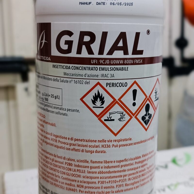 Grial (deltametrina) lt 1