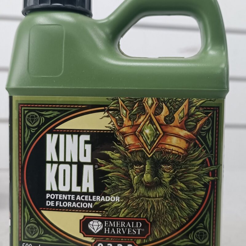 king Kola    lt 0,500     Emerald Harvest